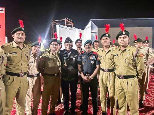 Technocrats Institute of Technology MBA Bhopal NCC photo 3